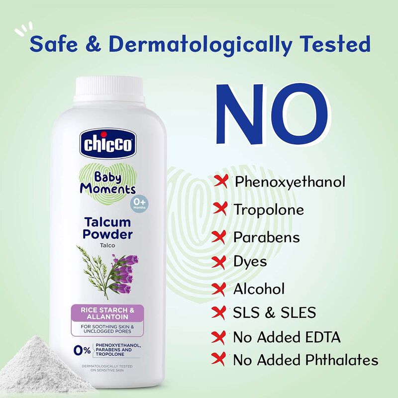 Baby Talcum Powder (150g) image number null